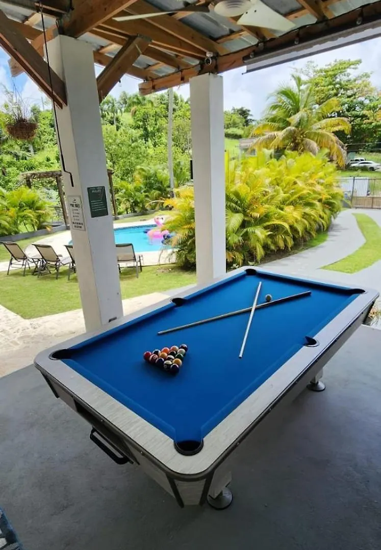 Eclectick Cozy Country Villa Rio Grande 0*,  Porto Rico