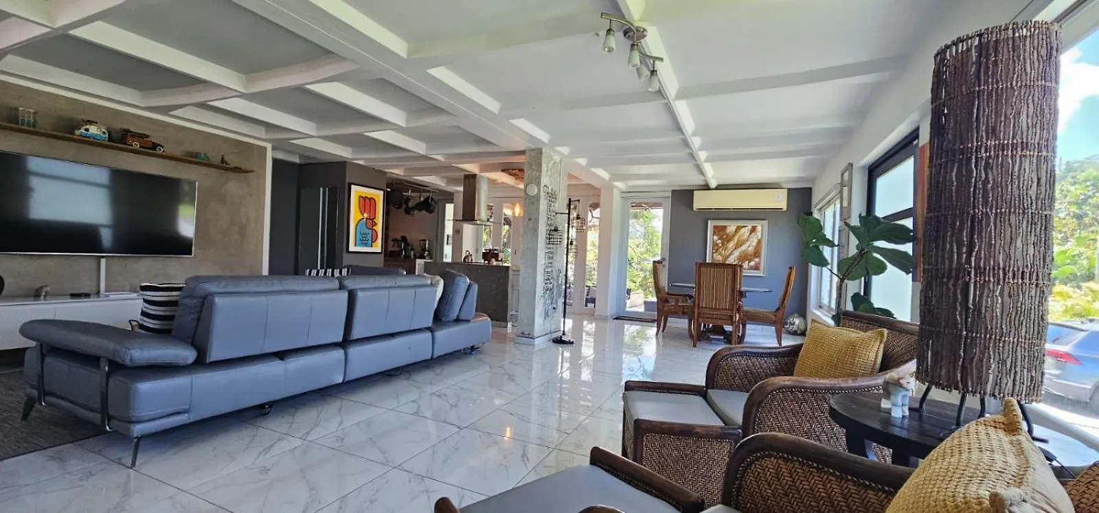 Eclectick Cozy Country Villa Rio Grande