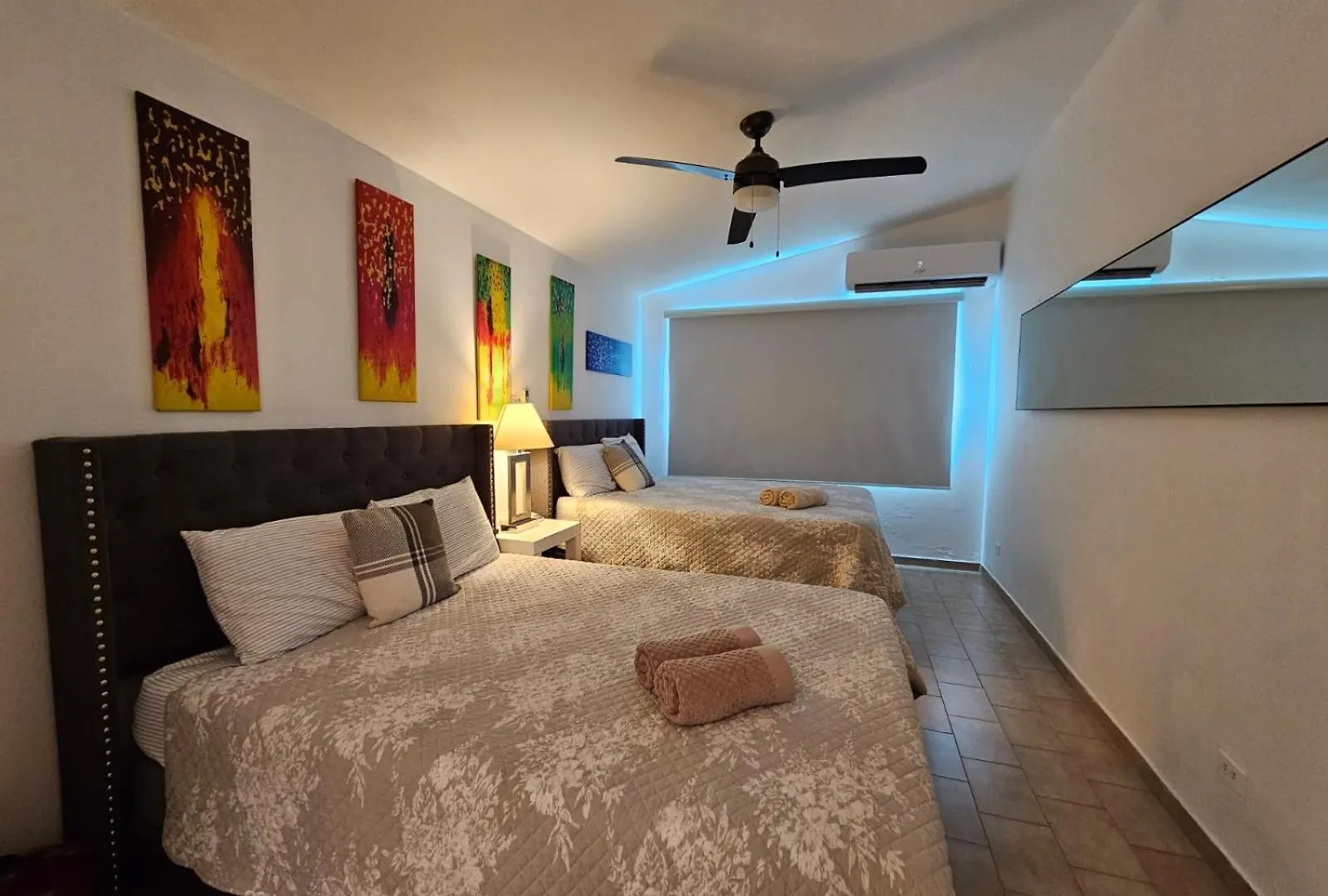 Eclectick Cozy Country Villa Rio Grande Country house