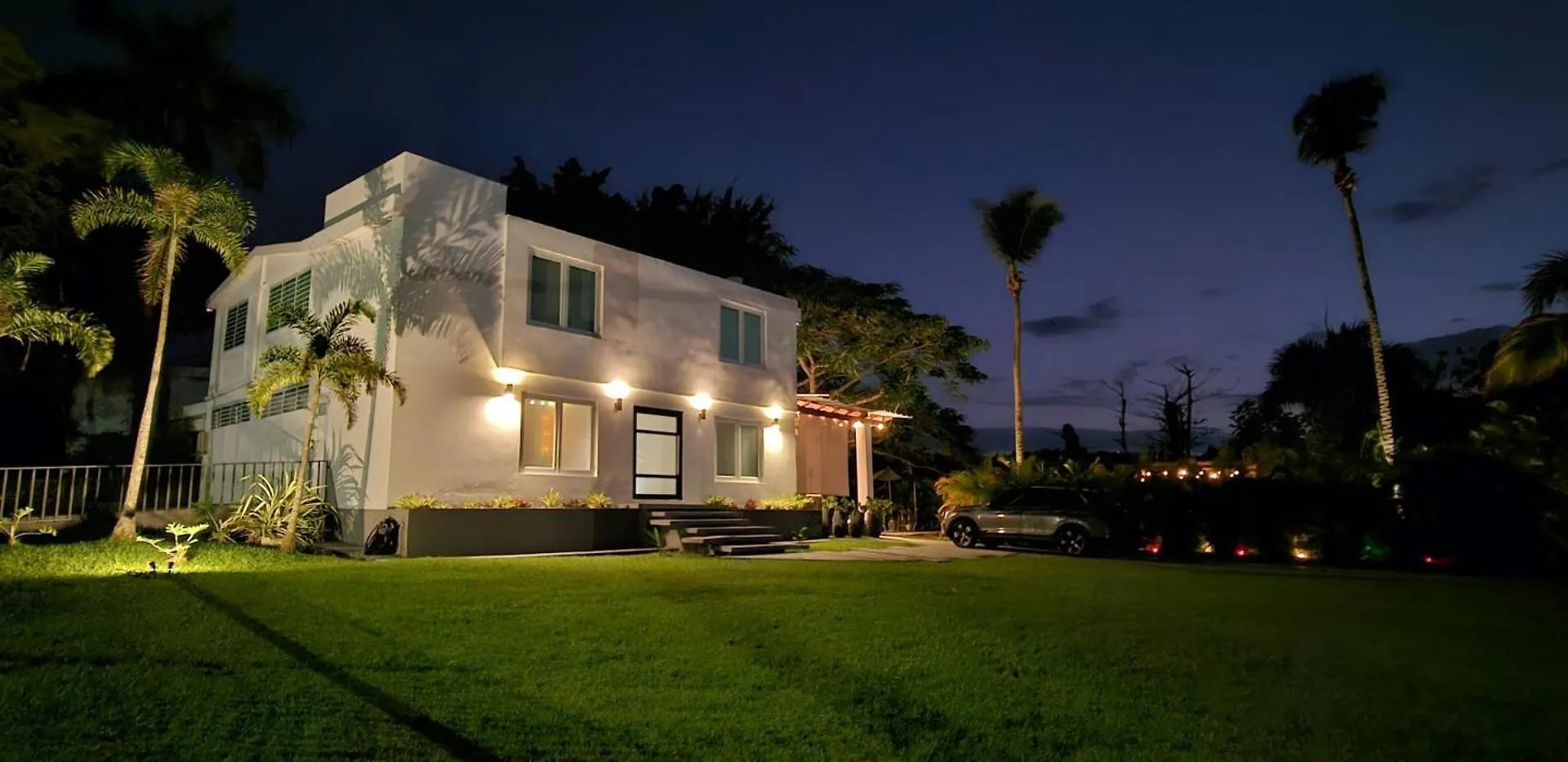 Eclectick Cozy Country Villa Rio Grande Country house