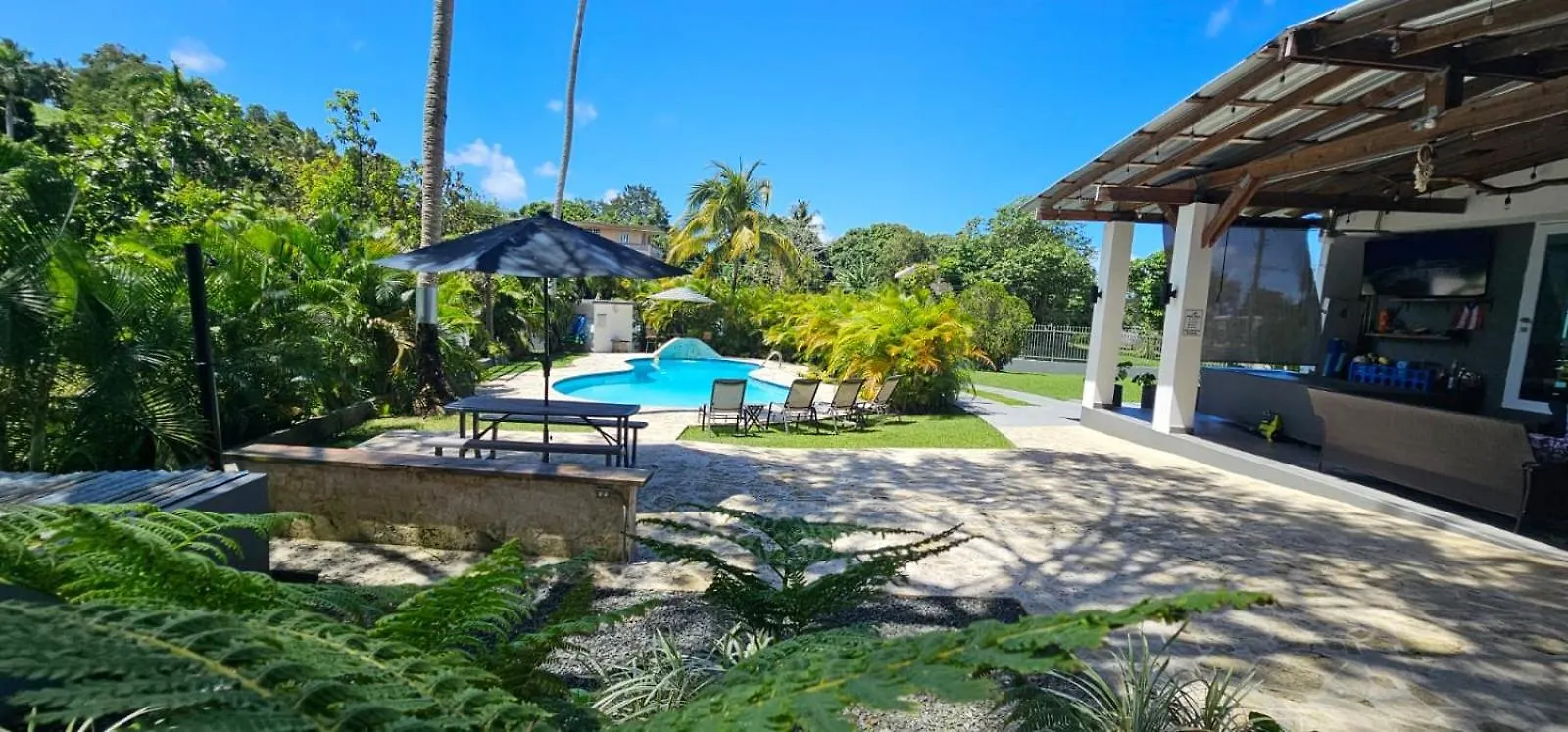 Eclectick Cozy Country Villa Rio Grande