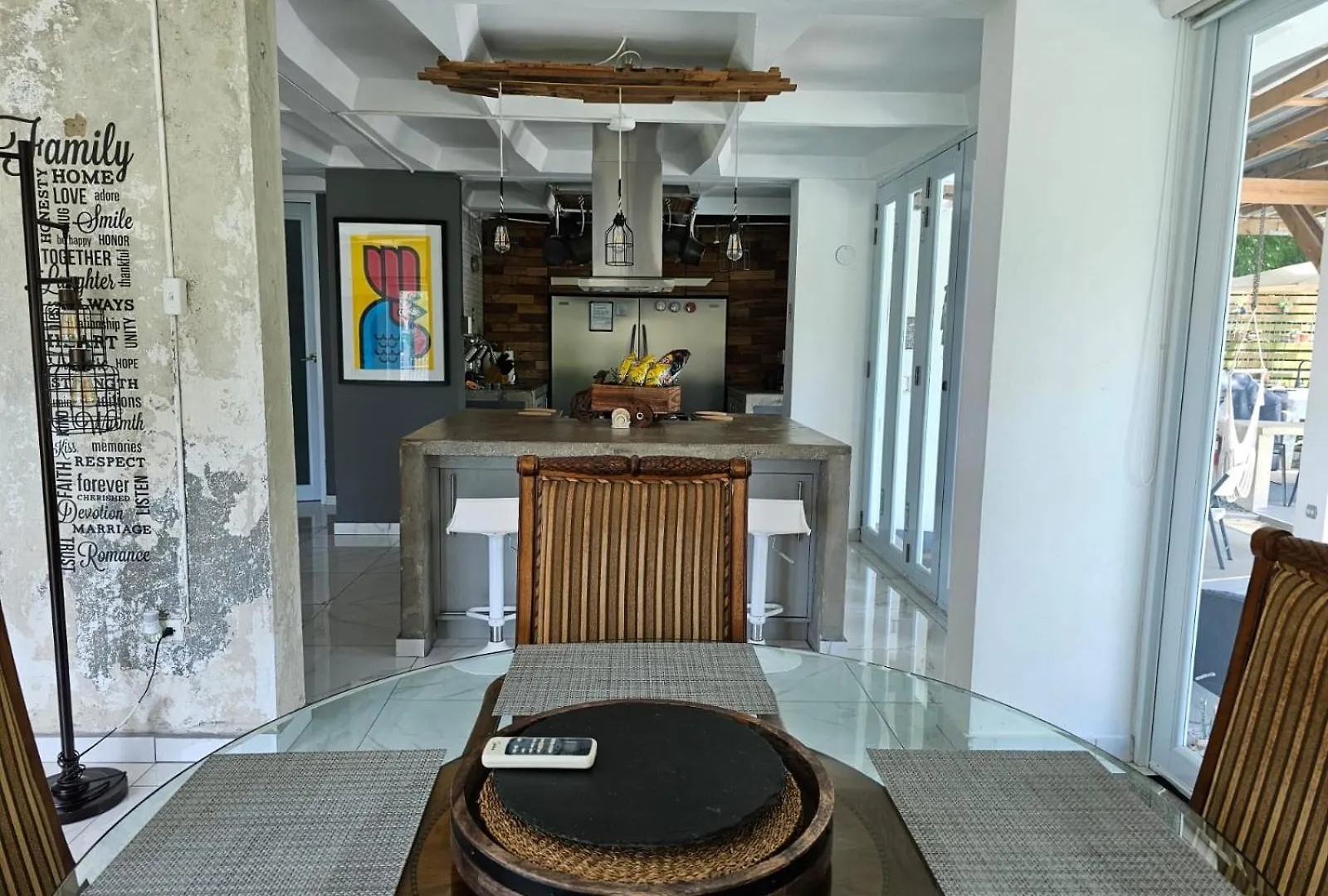Country house Eclectick Cozy Country Villa Rio Grande Puerto Rico