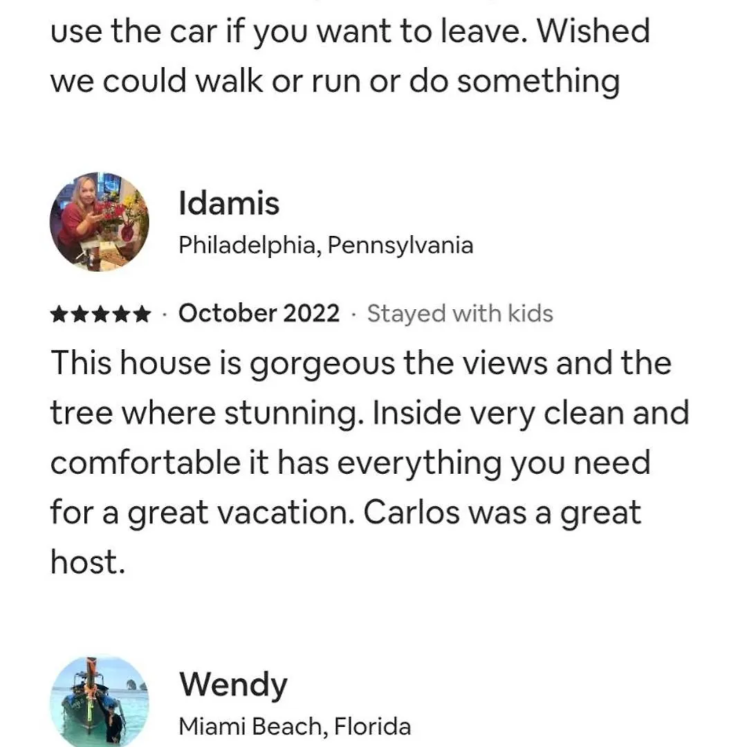 Hidden Gem Cozy Countryside Guest House Rio Grande 0*,  Puerto Rico