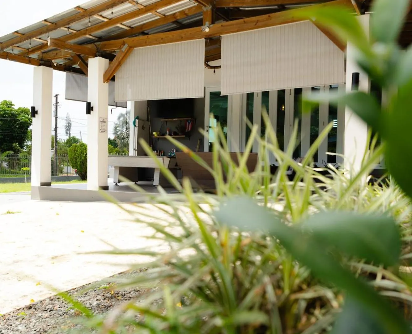 Hostal Hidden Gem Cozy Countryside Río Grande Puerto Rico